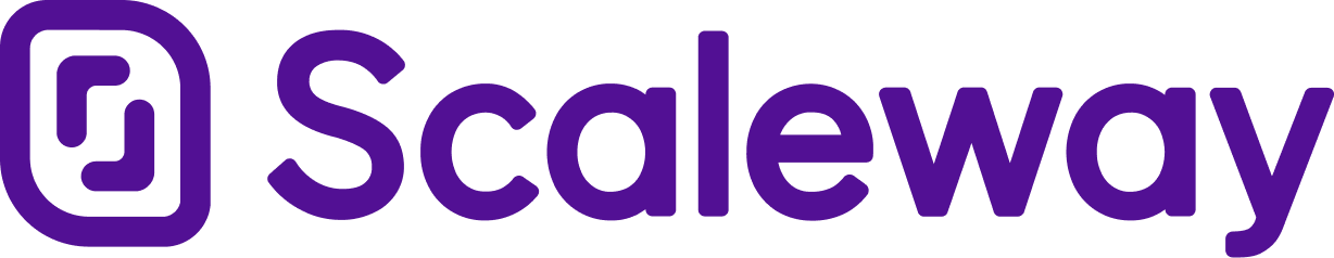 Logo Scaleway