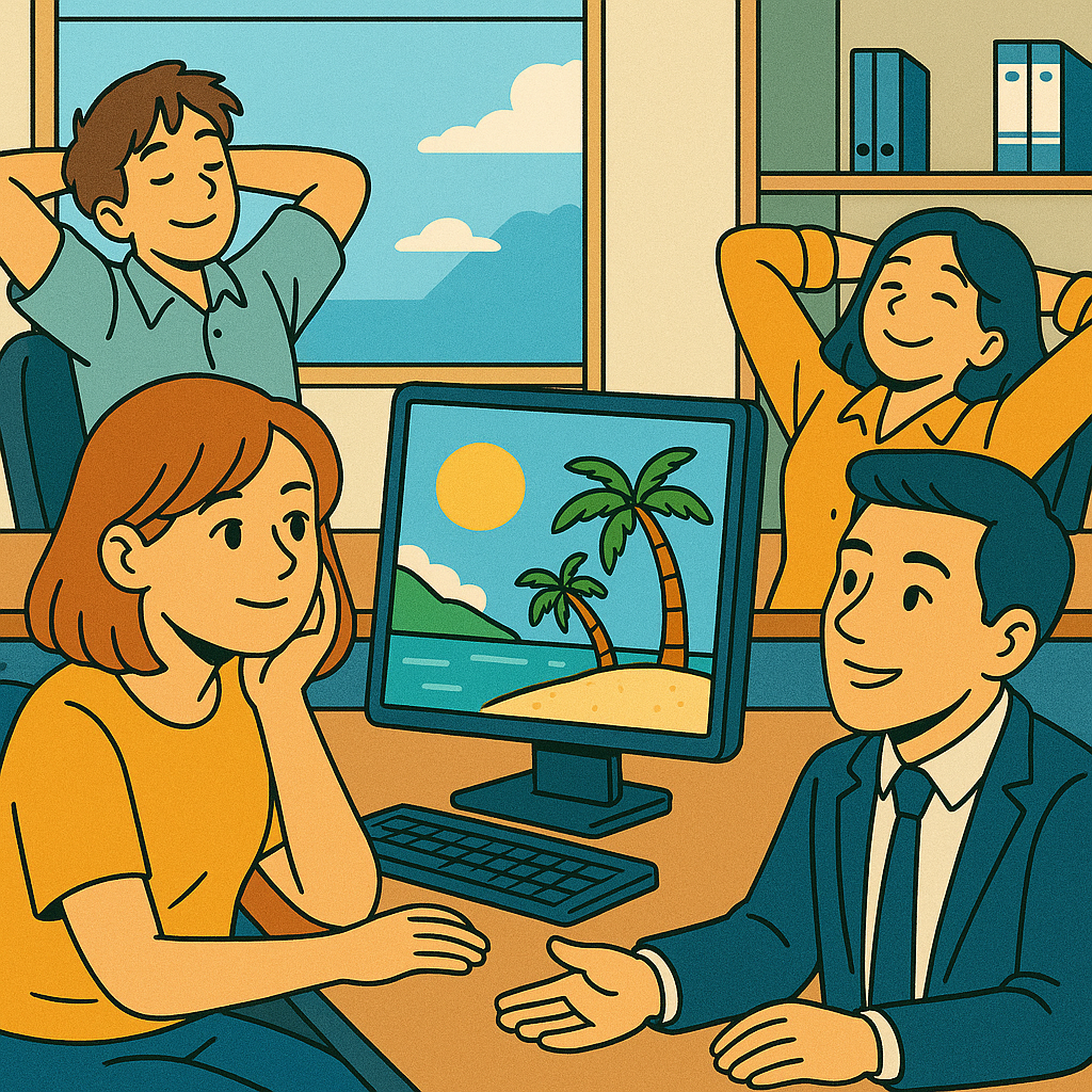 Les vacances, le terrain de jeu favori des cyberattaquants
