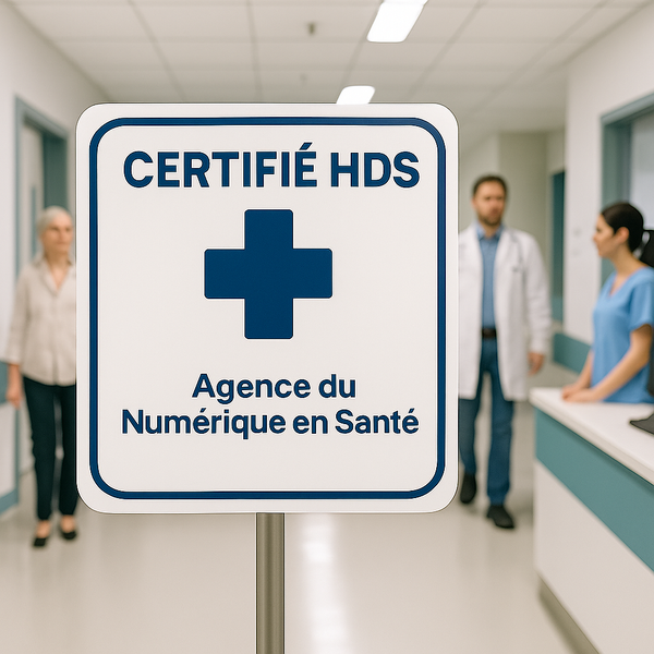 Hébergement de Données de Santé : pourquoi la certification HDS est devenue incontournable
