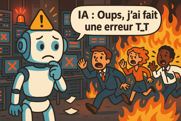 IA et cybersécurité : qui est responsable en cas de défaillance ?