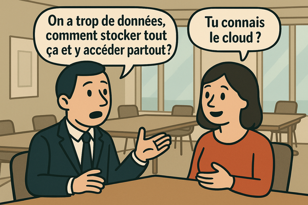 Localisation des données dans le cloud : entre RGPD, souveraineté et géopolitique